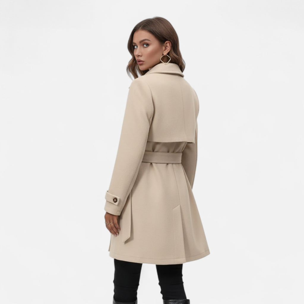Montrose Chique | Women’s Chic Trench Coat