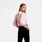 Montrose Chique | Women’s Elegant Puffed Blouse