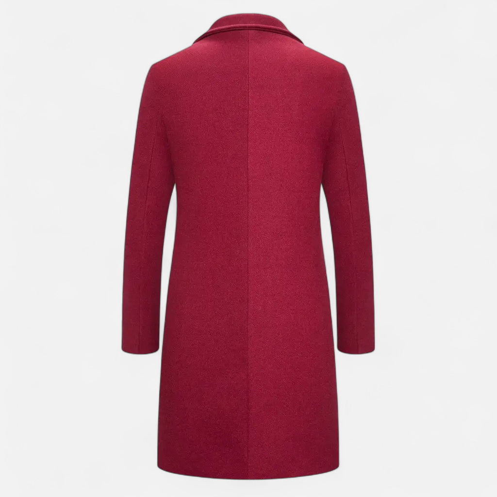 Montrose Chique | Men's Premium Tweed Coat