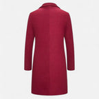 Montrose Chique | Men's Premium Tweed Coat