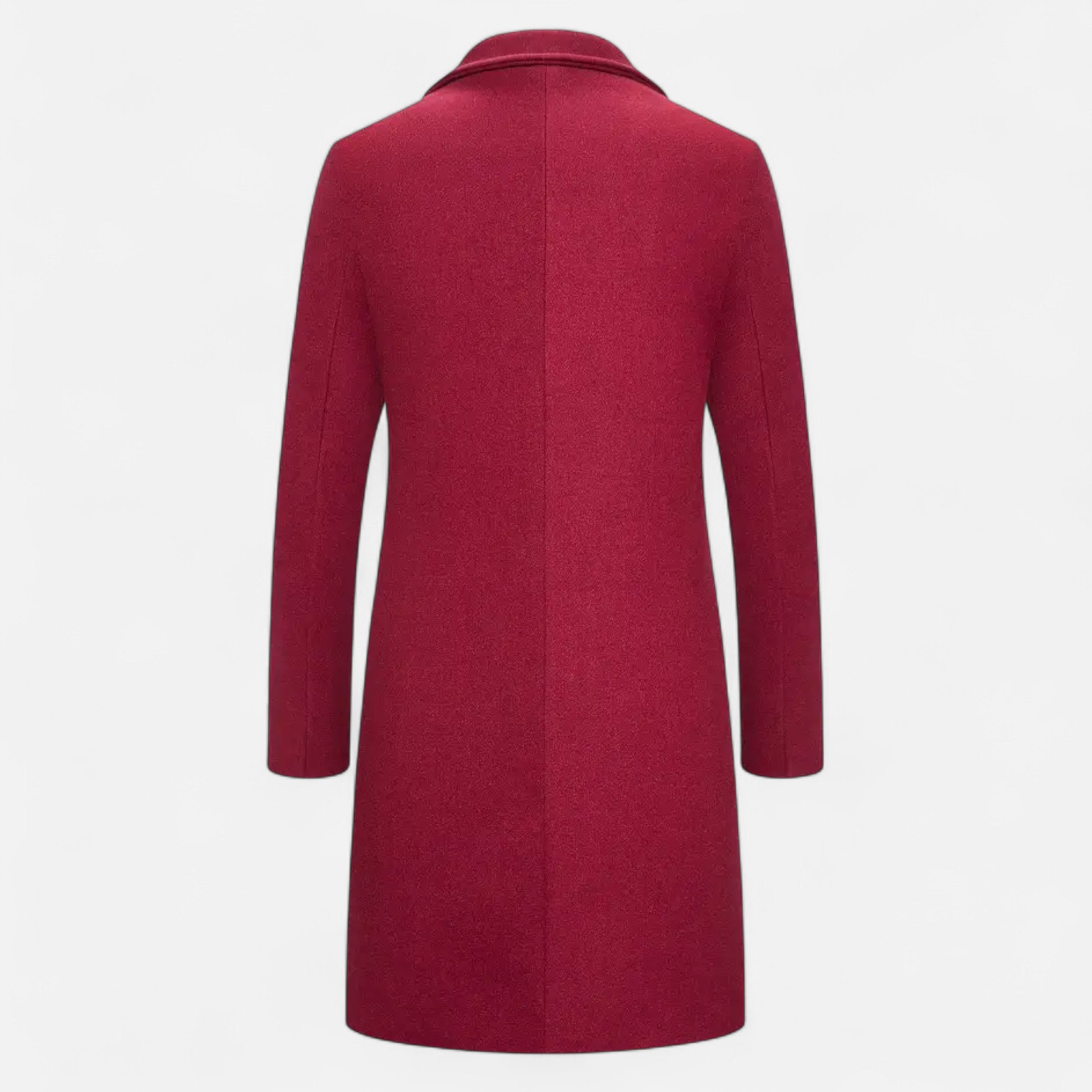 Montrose Chique | Men's Premium Tweed Coat