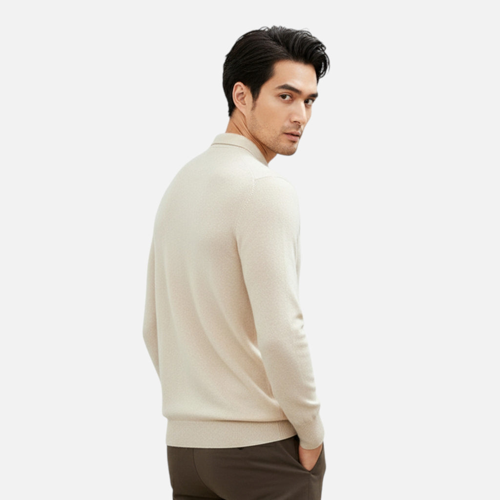 Montrose Chique | Men’s Premium Polo Sweater