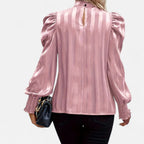 Montrose Chique | Women’s Elegant Puffed Blouse