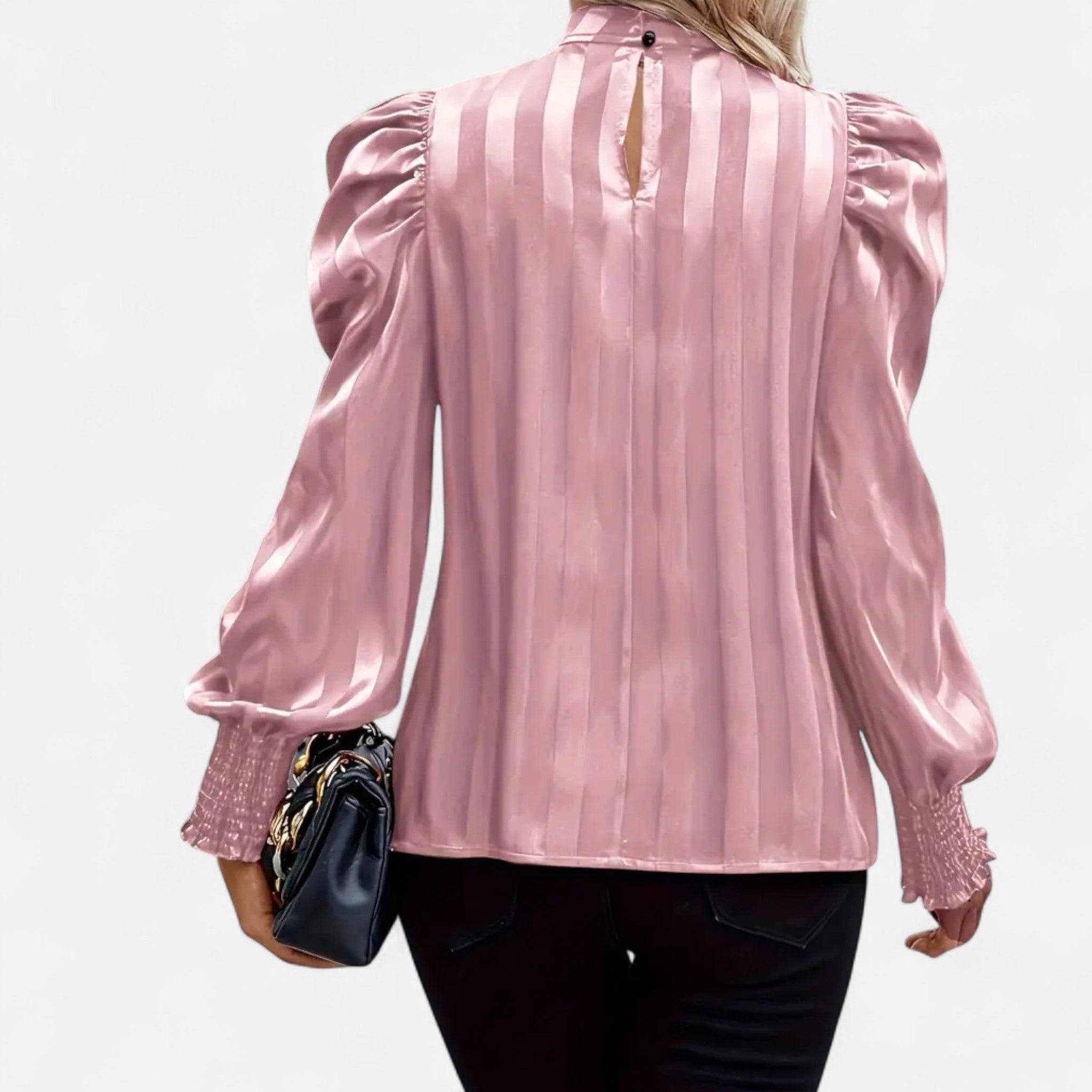 Montrose Chique | Women’s Elegant Puffed Blouse