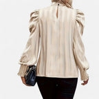 Montrose Chique | Women’s Elegant Puffed Blouse