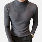 Montrose Chique | Men’s Ribbed Turtleneck Sweater