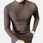 Montrose Chique | Men’s Ribbed Turtleneck Sweater