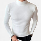Montrose Chique | Men’s Ribbed Turtleneck Sweater
